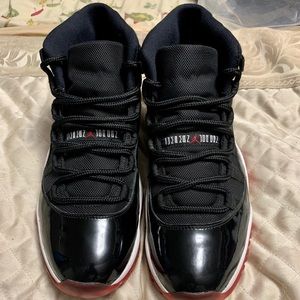 Jordan 11 bred 2012